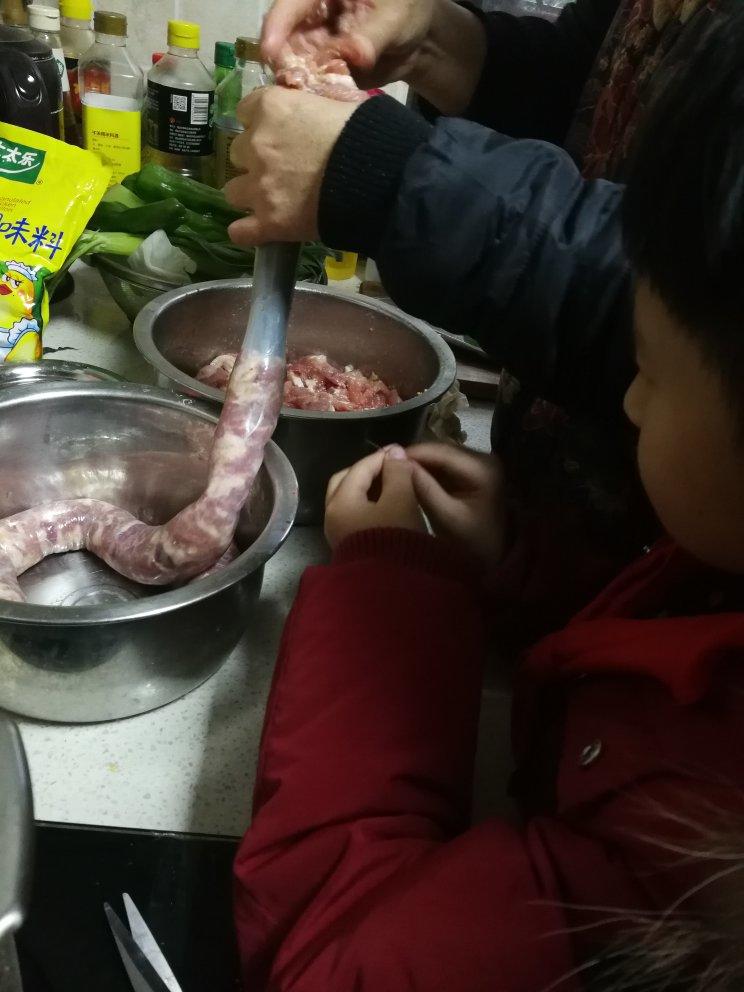 【曼食慢语】自制香肠