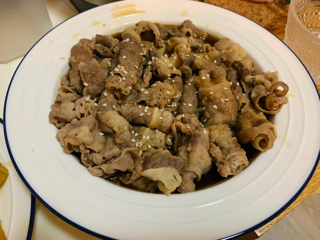 石锅土豆肥牛煲