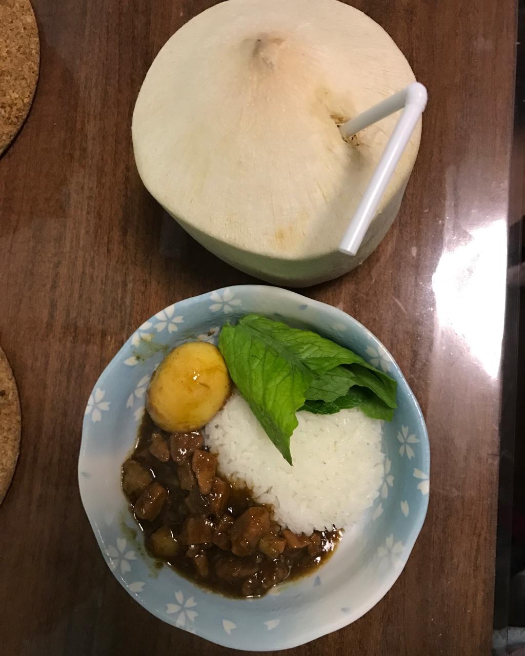 正宗台式卤肉饭