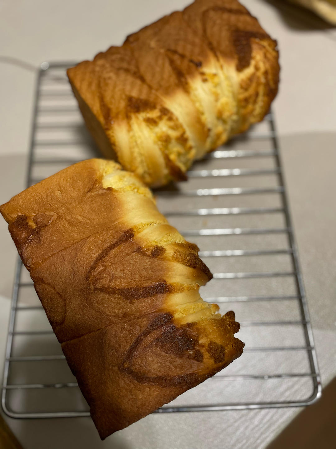 椰香浓郁🍞椰蓉吐司