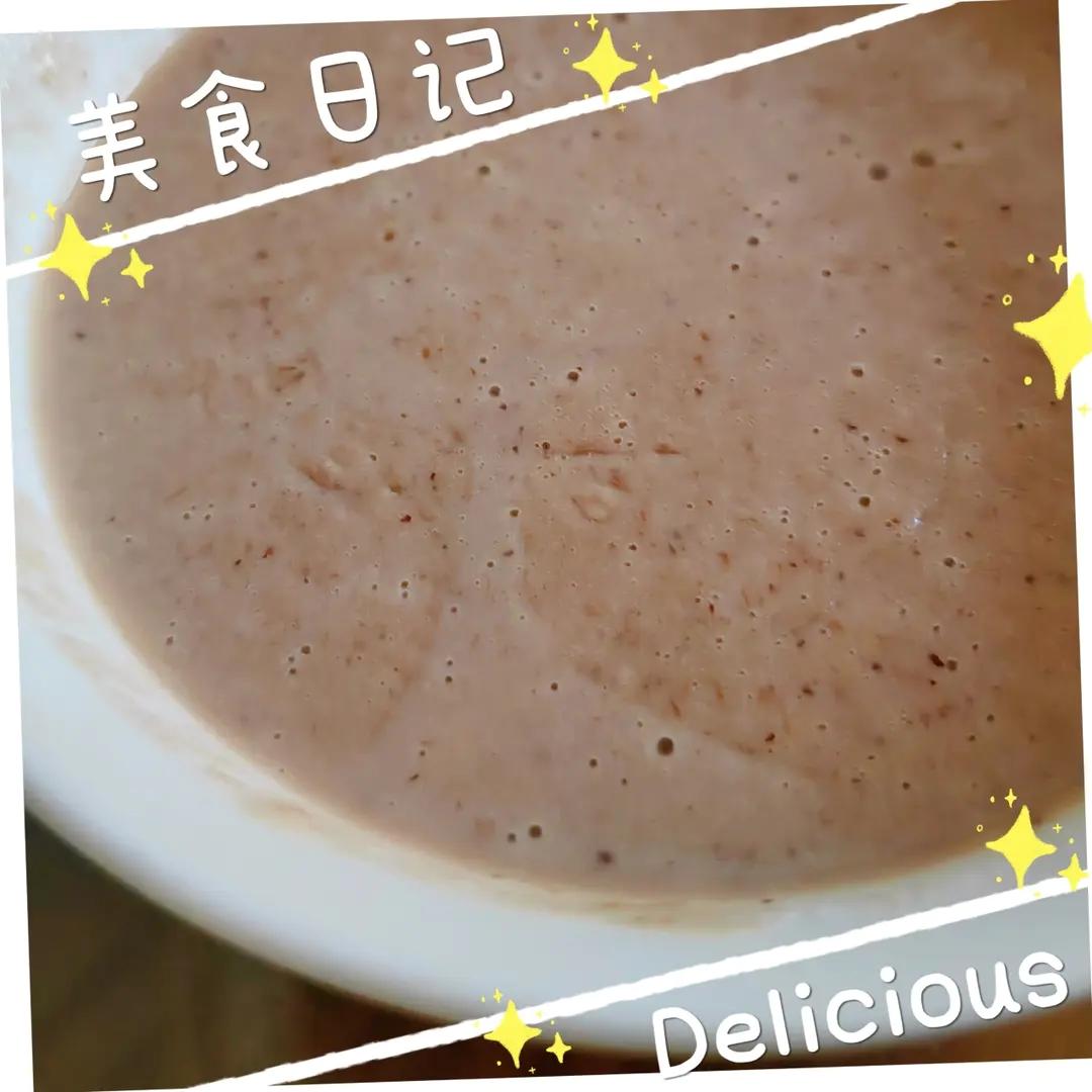 杂粮米糊🌿🌿