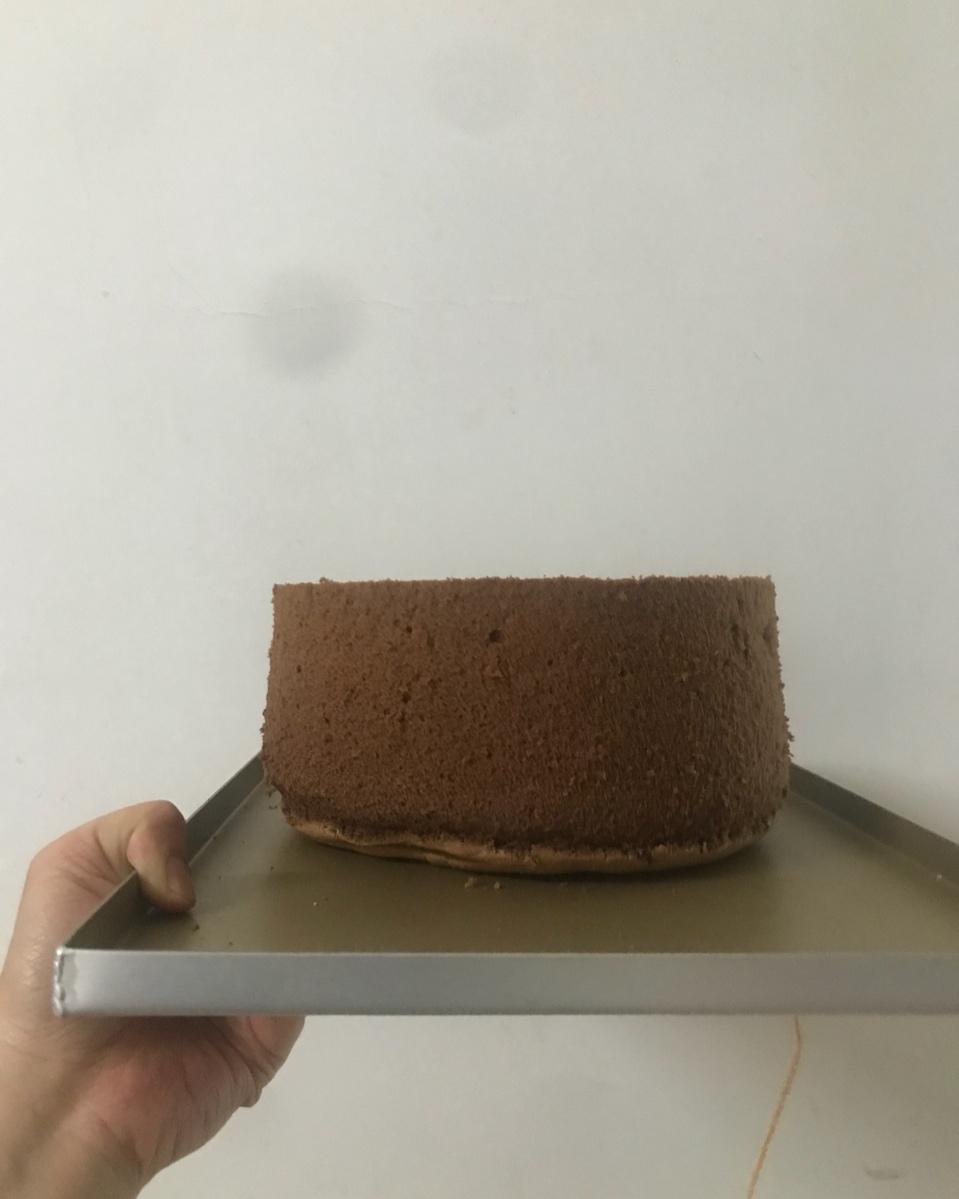 加高六寸原味戚风