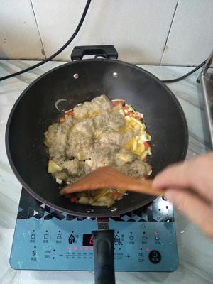 醇香红烧鱼籽的做法 步骤4
