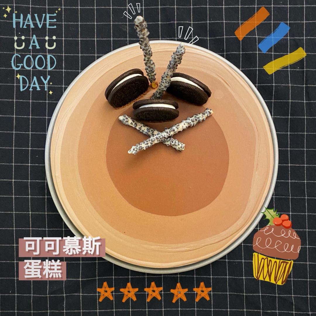 渐变抹茶慕斯蛋糕：我Amanda带着既美又作的抹茶甜点又来了！【曼食慢语】