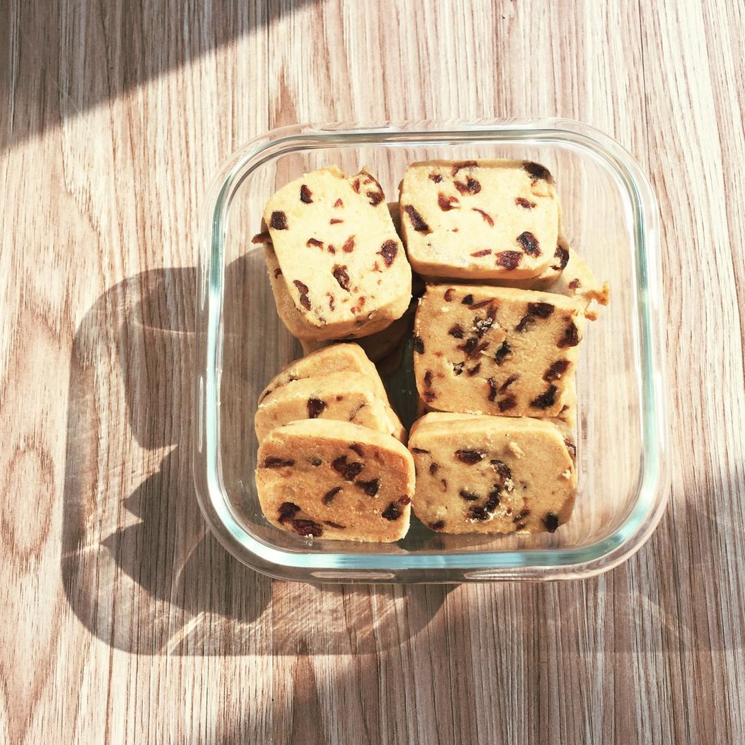 蔓越莓饼干