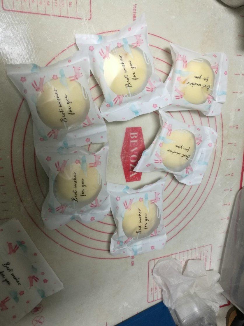 不会硬皮的雪媚娘