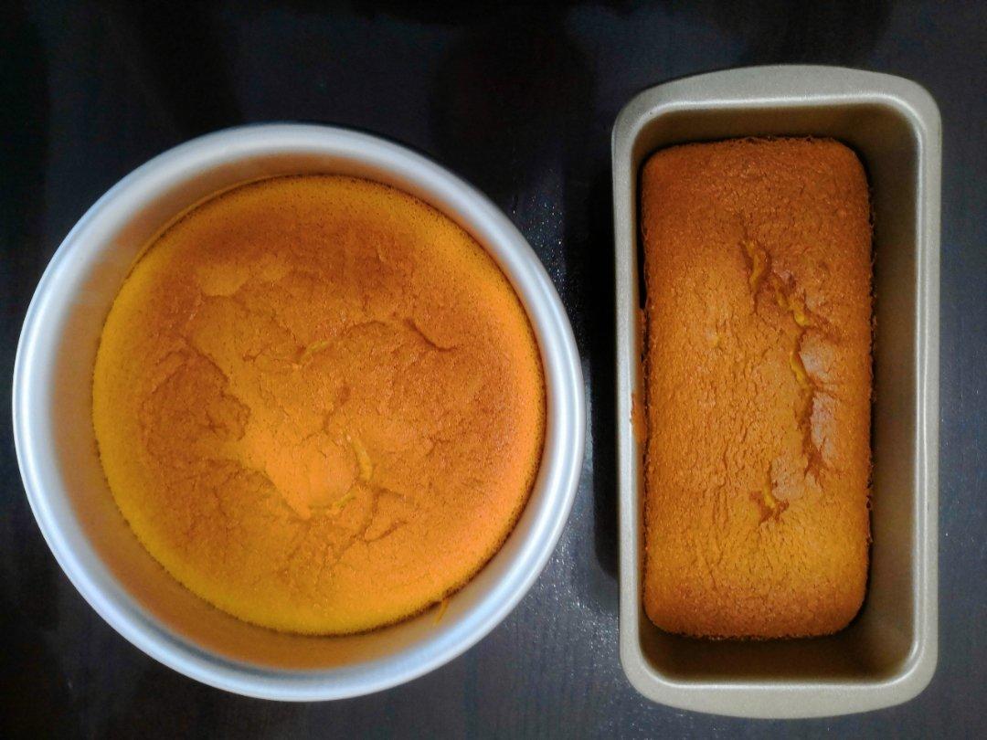 一个最拽的戚风教程