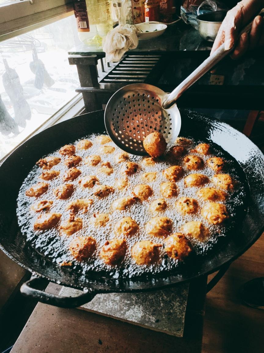 年味肉圆子的做法 步骤3