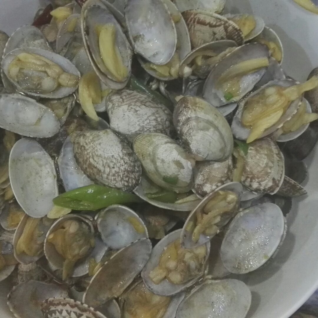 辣炒蛤喇