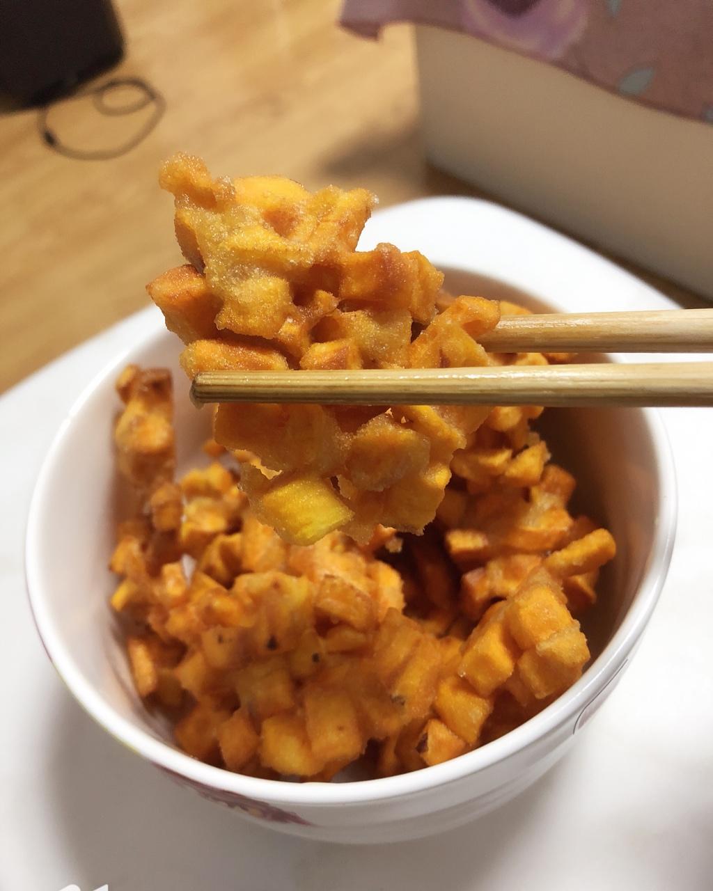 地瓜饼