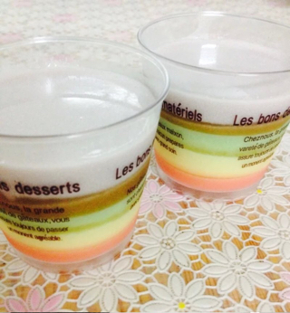 彩虹布丁（QQ糖版）