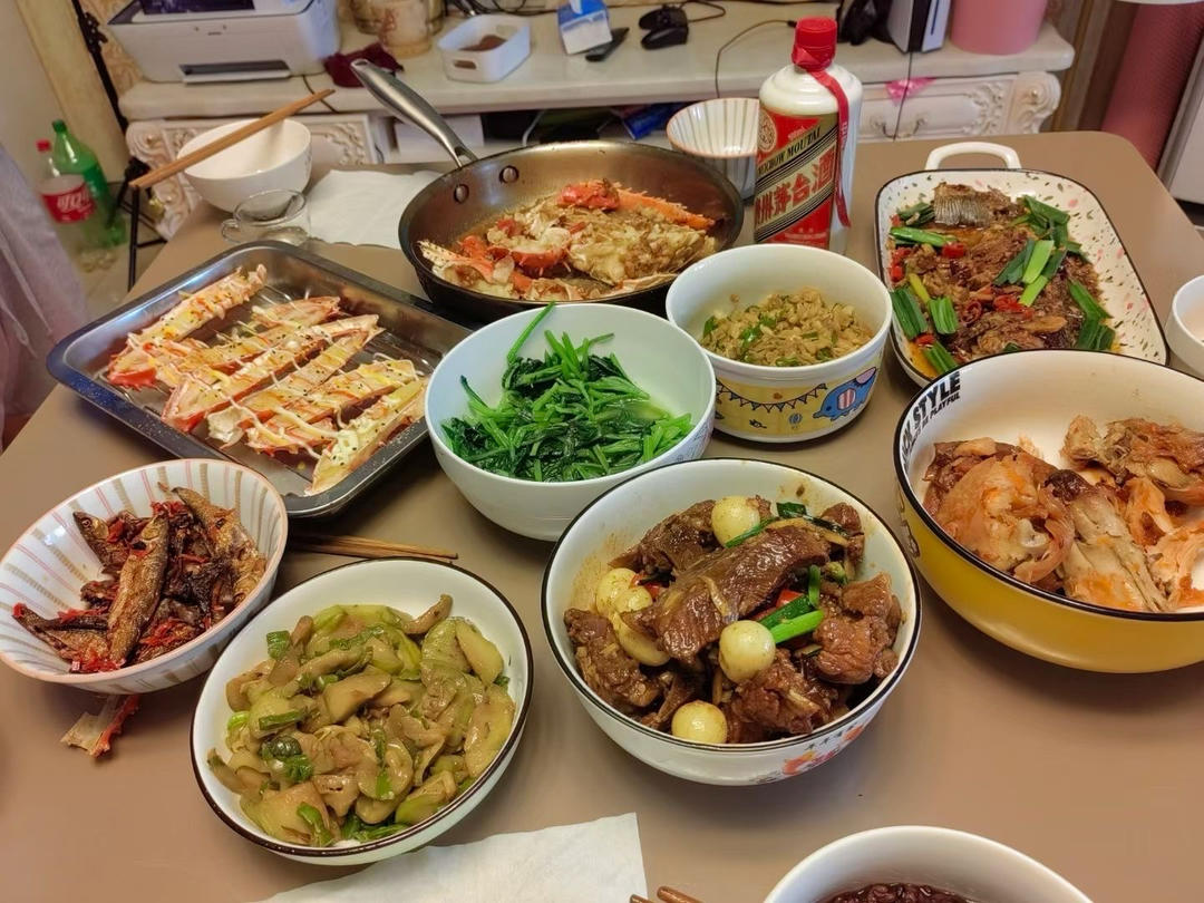 【帝王蟹三吃】