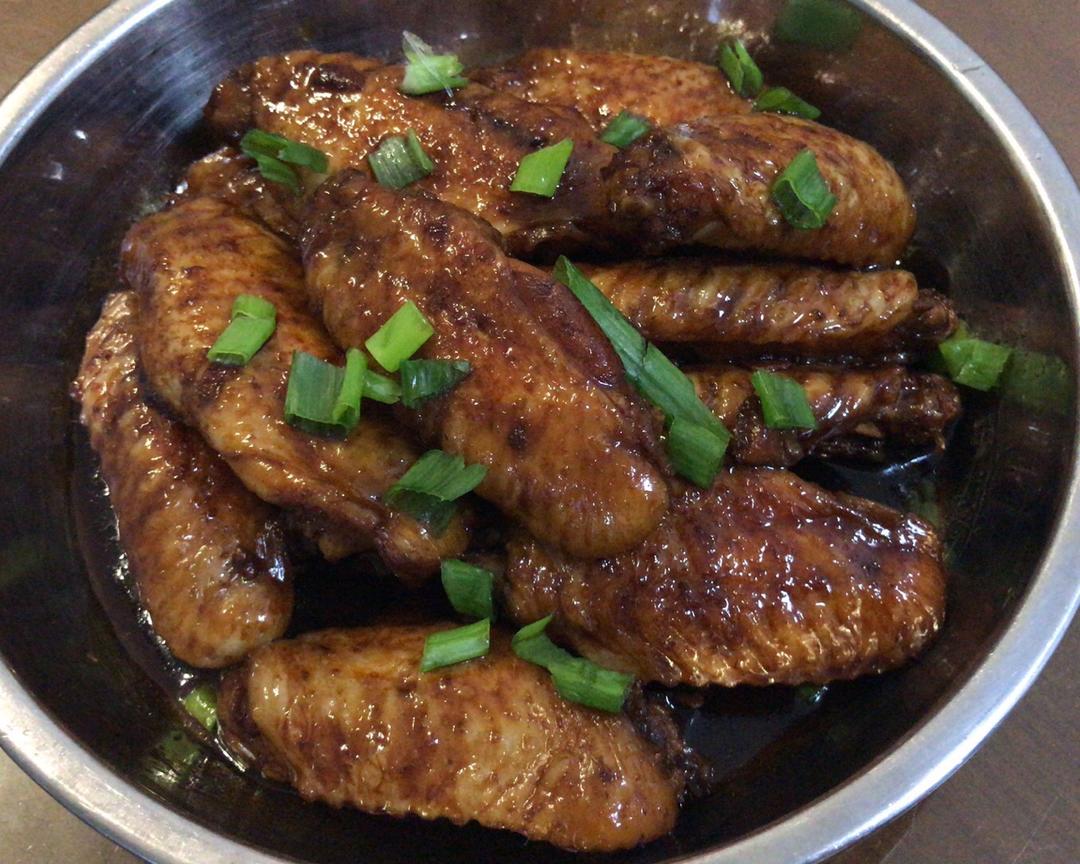 可乐鸡翅