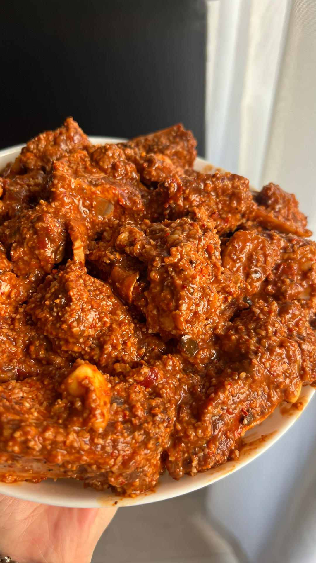绝绝子！甩饭店几条街的粉蒸肉（粉蒸排骨）