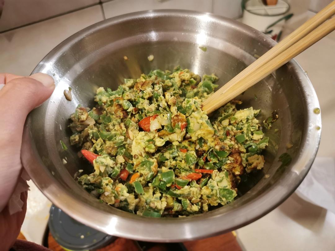 青椒炒蛋 米饭杀手 下饭