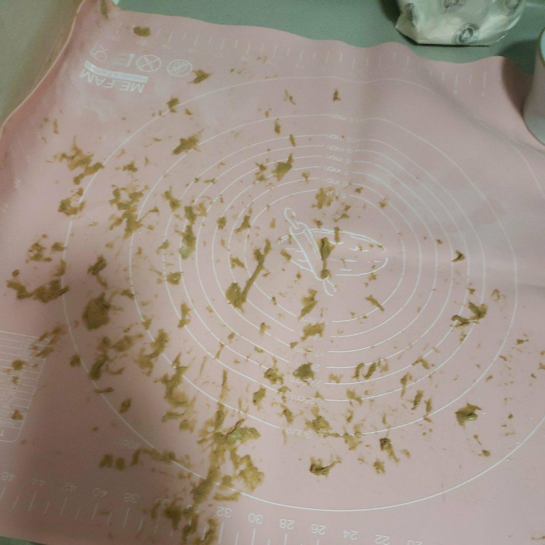 全麦红糖杂粮吐司（烫种法）