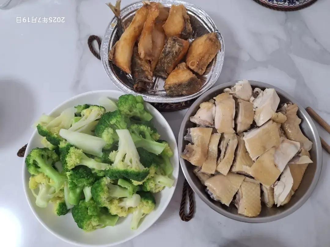 豬仔的“阿茂整餅”