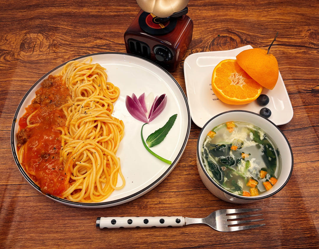 米宝宝的早餐集