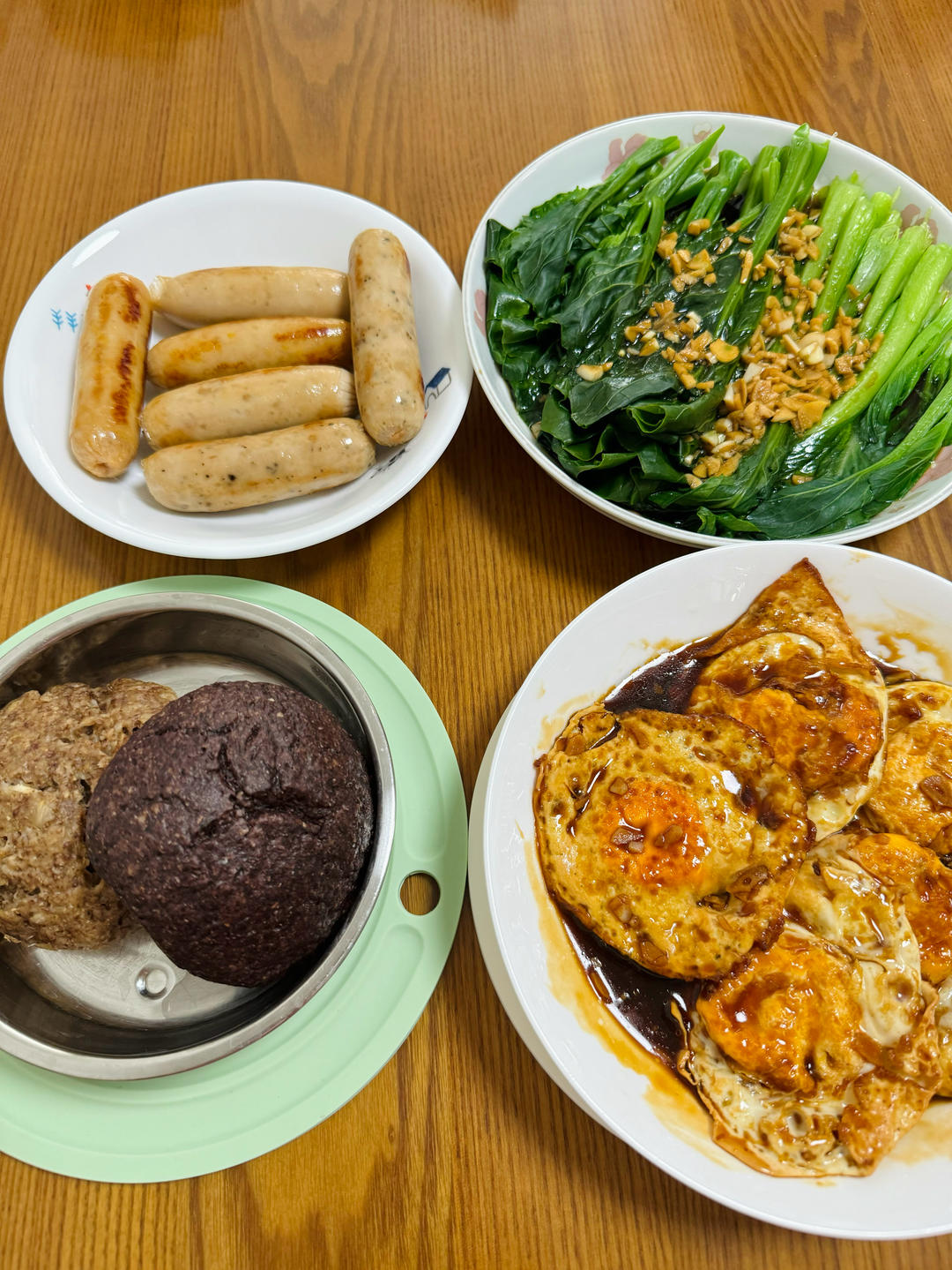 鸡蛋神仙吃法～给肉都不换的糖醋荷包蛋