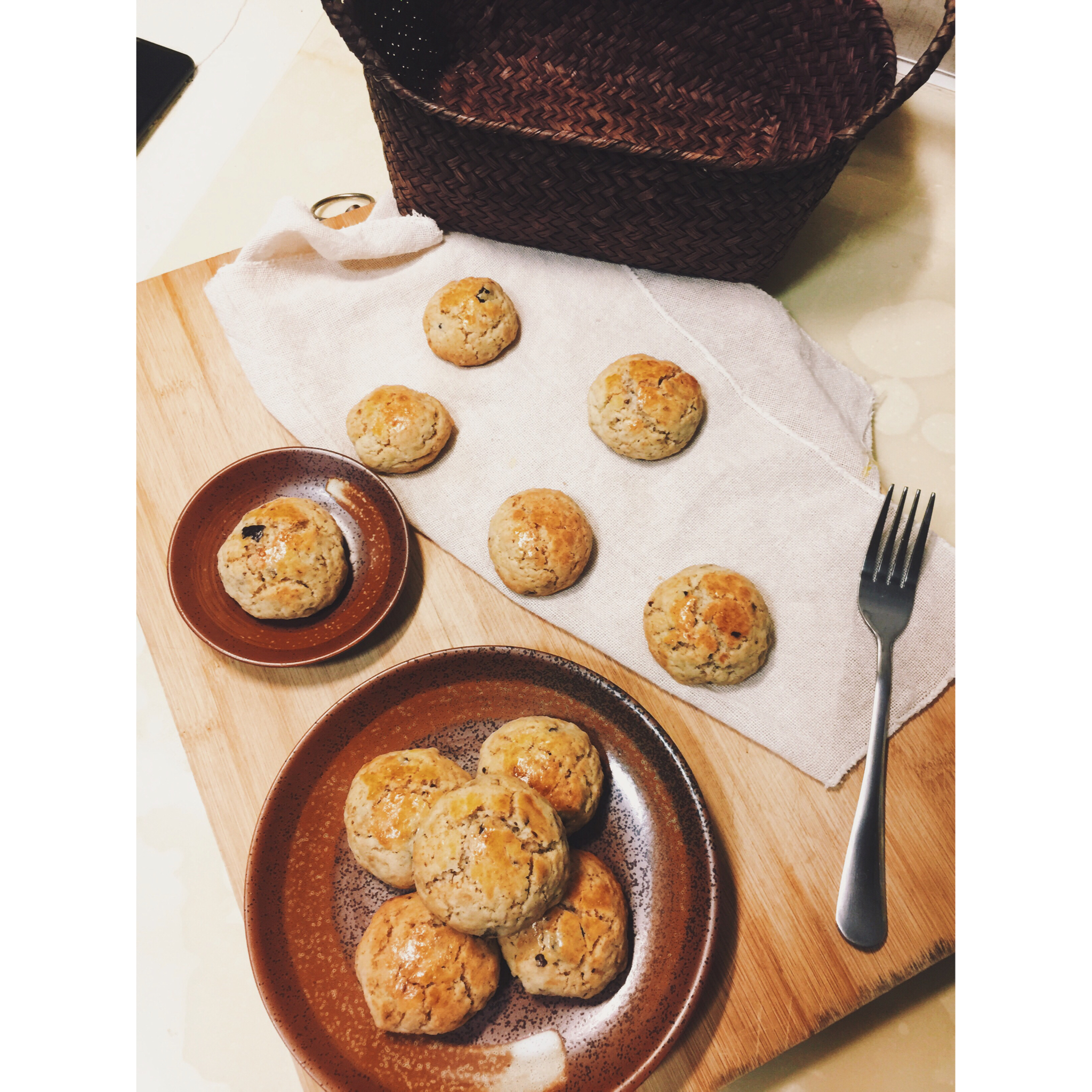 《琅琊榜》里最火的点心：榛子酥