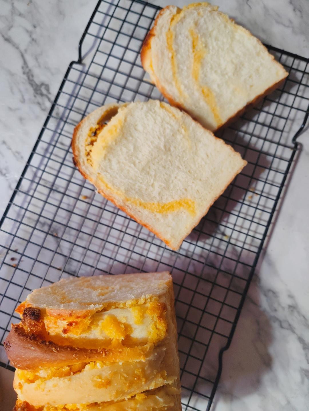 椰香浓郁🍞椰蓉吐司