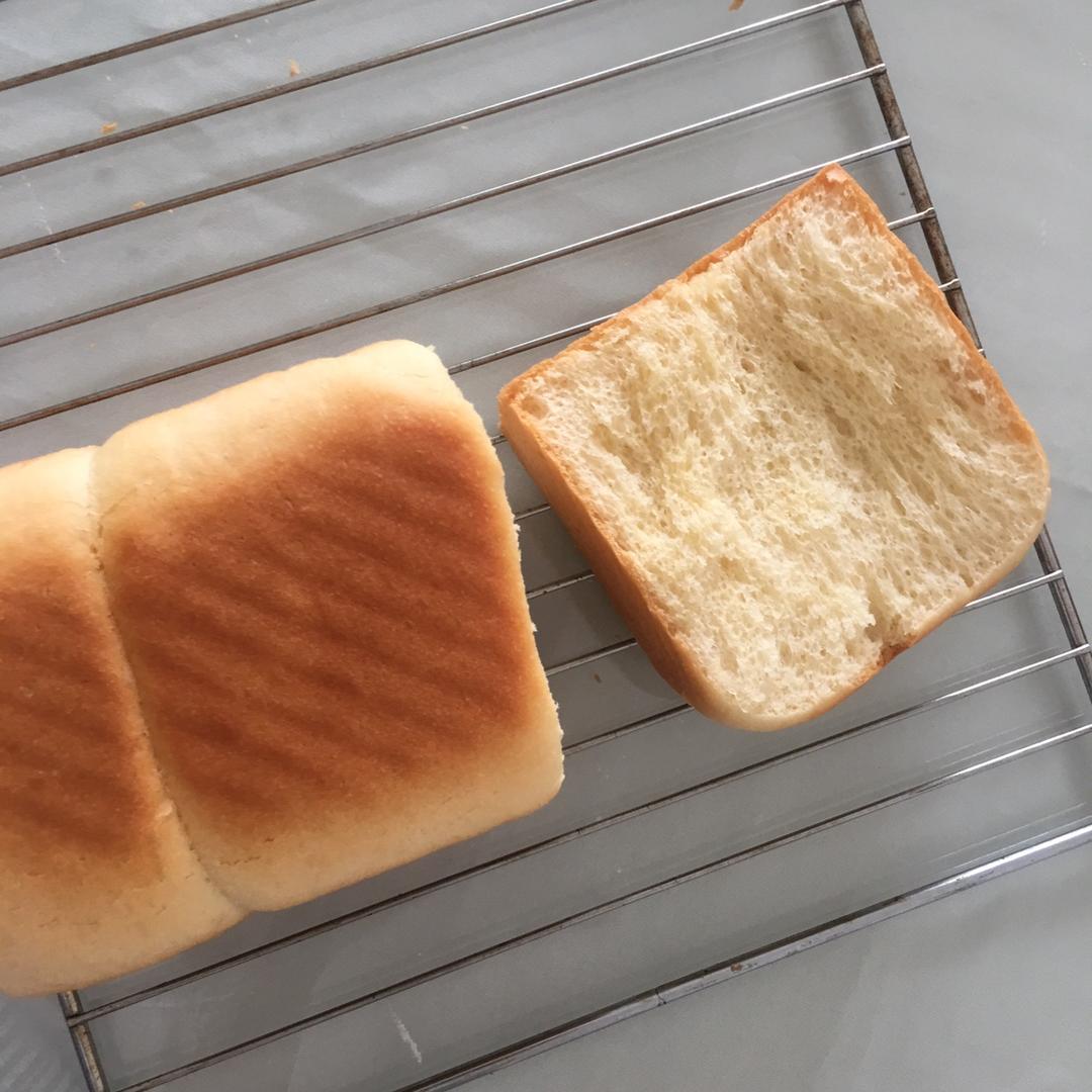 纯奶手撕吐司
