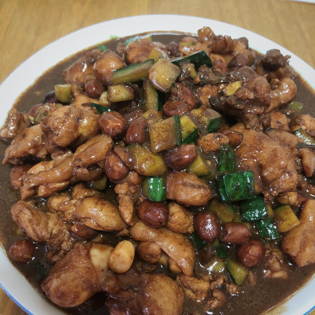 【中餐厅】张亮版宫保鸡丁