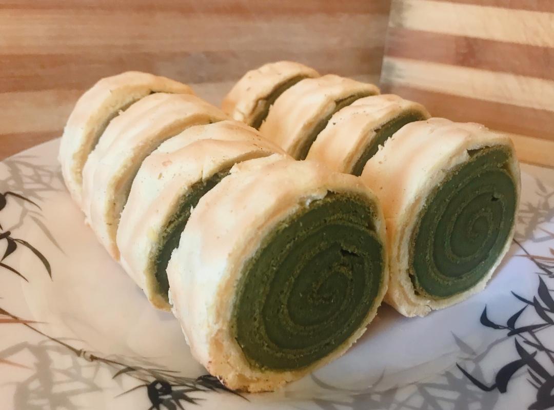 学好虎皮蛋糕卷‼️记住5秒消失法（小视频食谱）