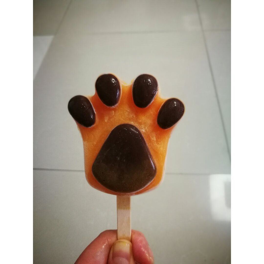 熊爪雪糕