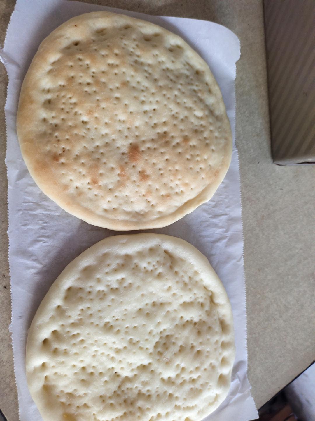 自制披萨饼皮的窍门