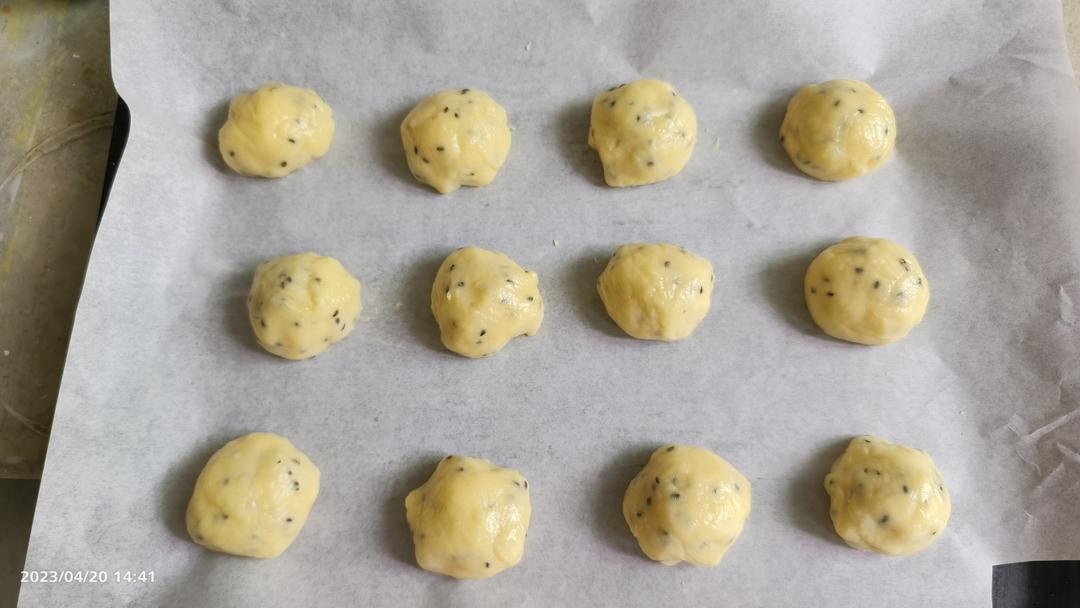 干货：空心麻薯的烘烤秘诀