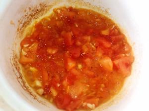 土豆番茄减脂汤的做法 步骤2
