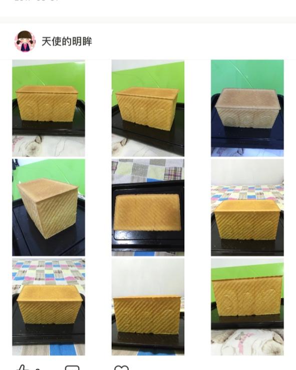 牛奶吐司