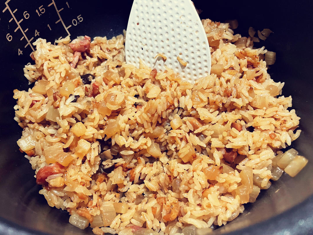 古早味泉州萝卜饭（舌尖上的中国）