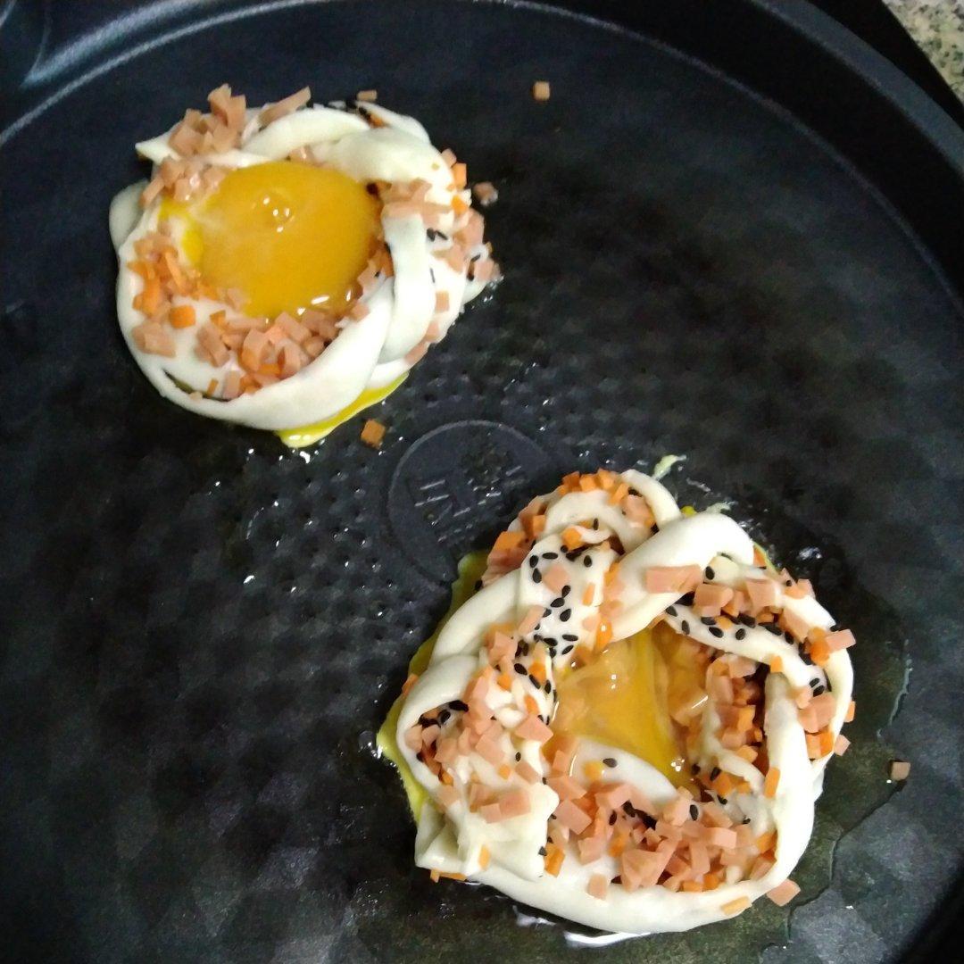 手抓饼花环 解锁手抓饼的99种吃法