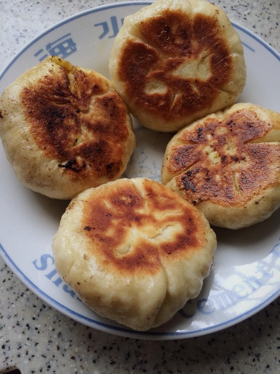牛肉煎包
