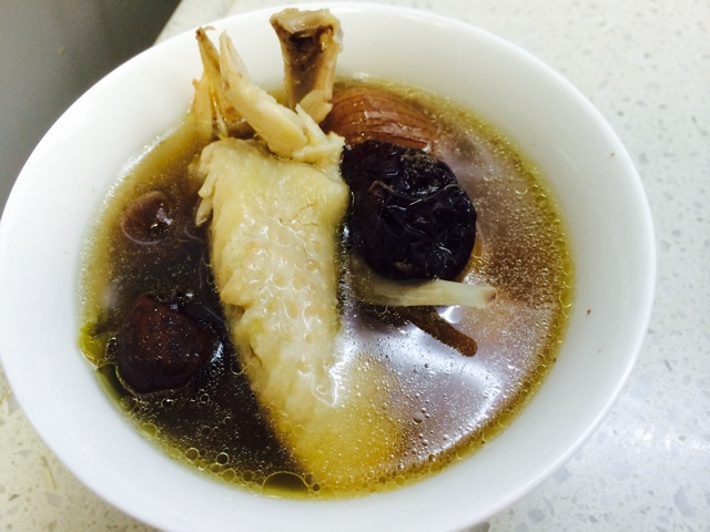 清补凉瘦肉汤的全部作品
