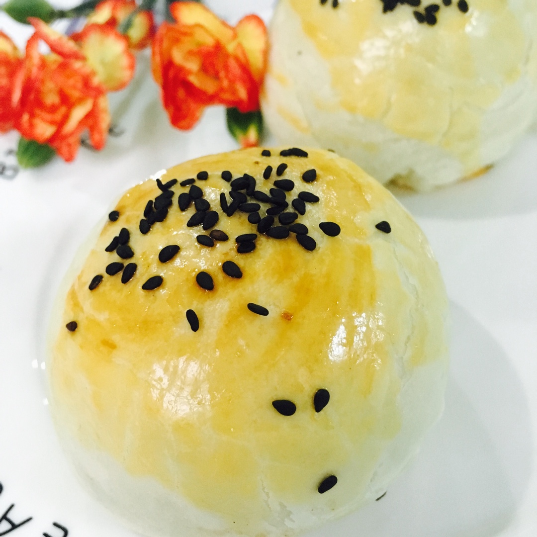 最详细的蛋黄酥（广式月饼🥮）方子修订版（新手必看）