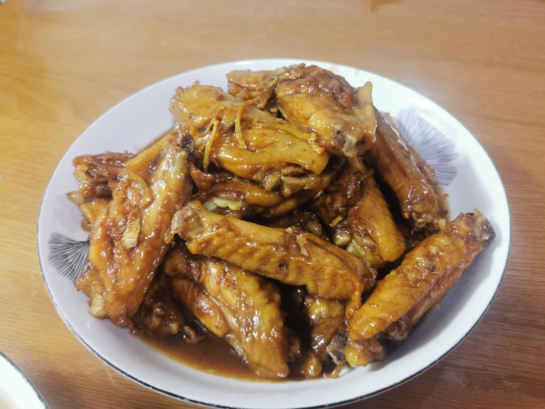 可乐鸡翅