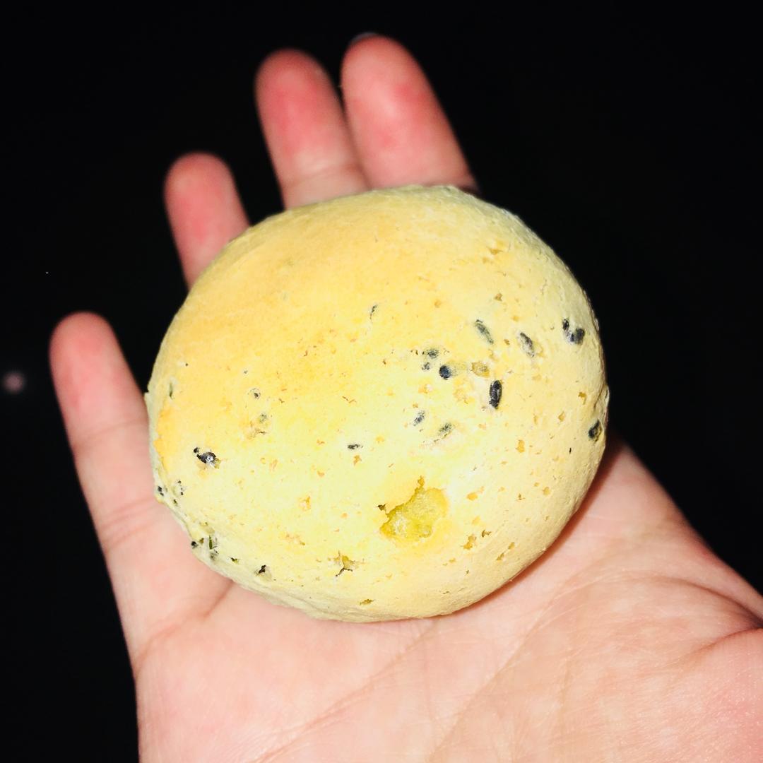 不塌陷不凹底的超美味麻薯