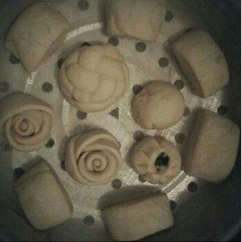 完美老面馒头攻略