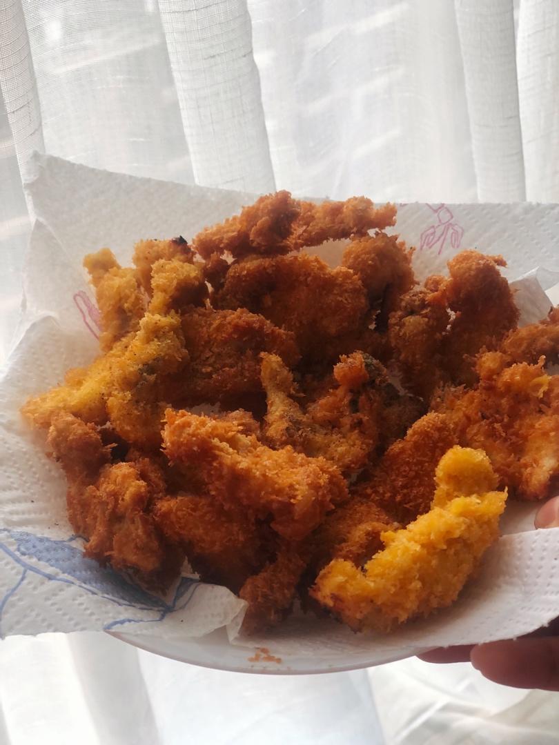 那些年我们一起吃过的无骨鸡柳（附“斜切鸡”图解）