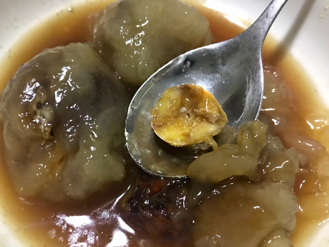 水晶板栗🌰甜丸子