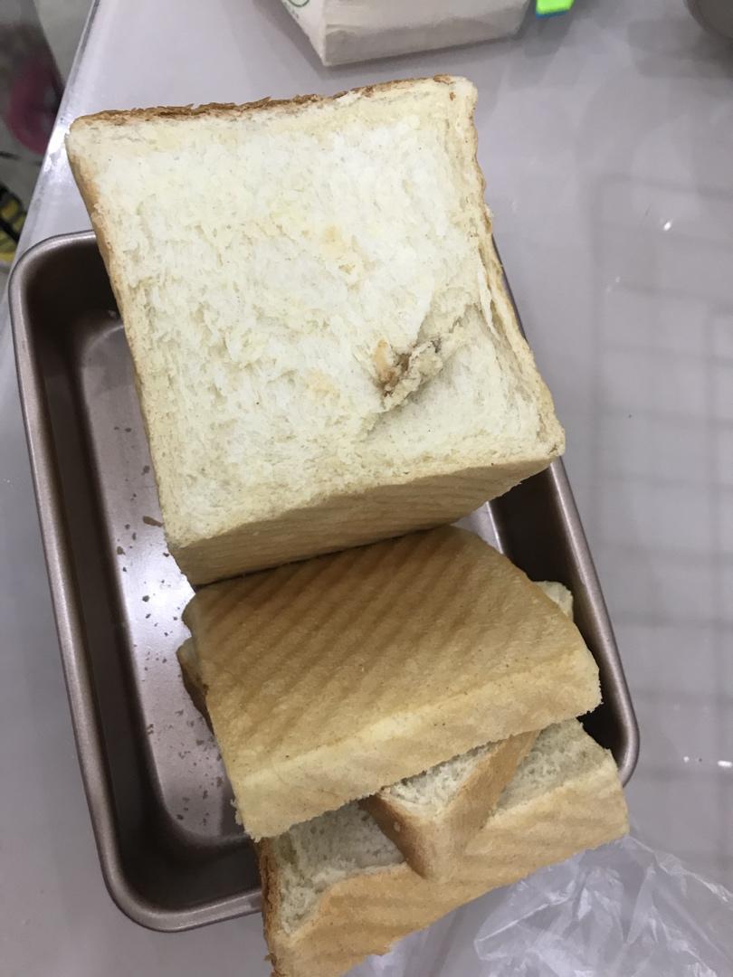 全麦吐司（70%冷藏中种法）