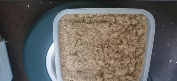 自制肉松（厨师机、烤箱版)