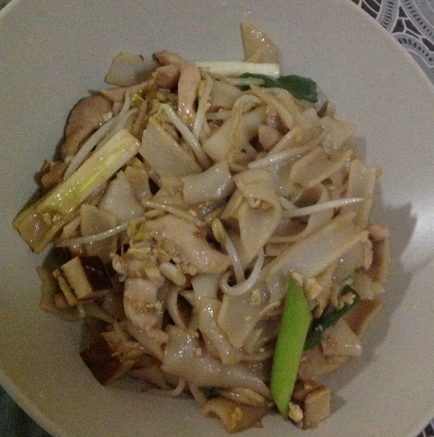 泰式炒面 PAD THAI