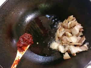 冬天必吃的冬笋炒肉的做法 步骤8