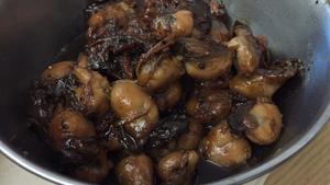 日式小菜一牡蛎佃煮的做法 步骤10