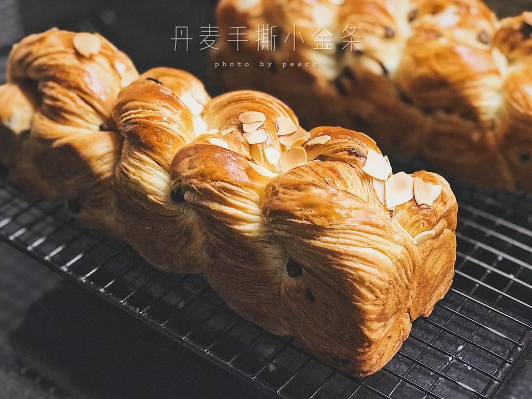 一份丹麦手撕小金条的过程笔记