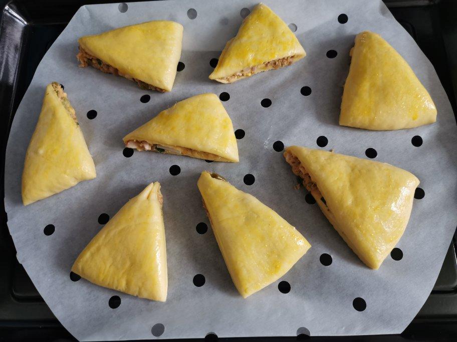 酵母版咸香司康